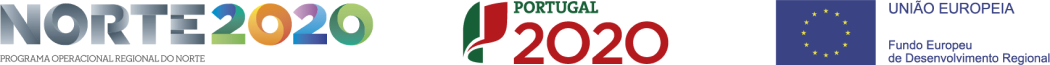 Norte 2020 Portugal 2020 EU